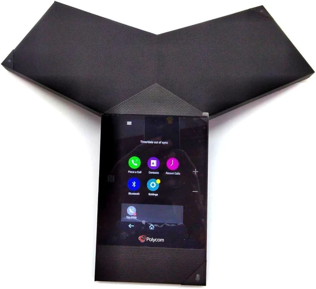 Alt view image 8 of 14 - POLYTRIO 8800 COLLABORATION KIT. INCL. TRIO 8800 POE, VISUAL+, EAGLEEYE MINI, ET