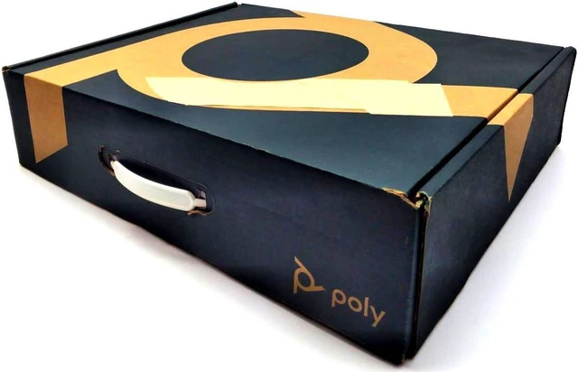 Alt view image 14 of 14 - POLYTRIO 8800 COLLABORATION KIT. INCL. TRIO 8800 POE, VISUAL+, EAGLEEYE MINI, ET