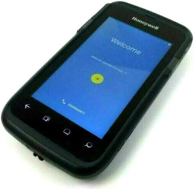 Alt view image 5 of 8 - Honeywell Dolphin CT50 Mobile Computer