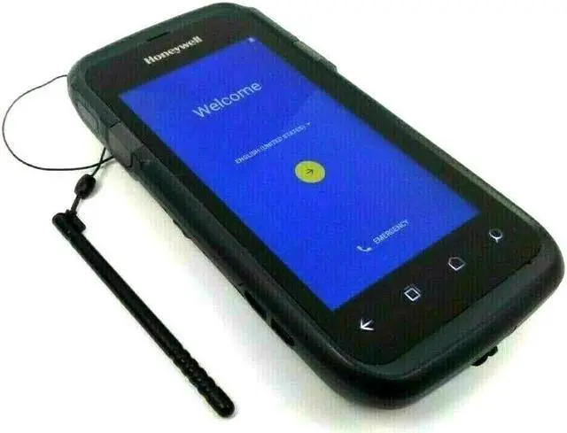 Alt view image 4 of 8 - Honeywell Dolphin CT50 Mobile Computer