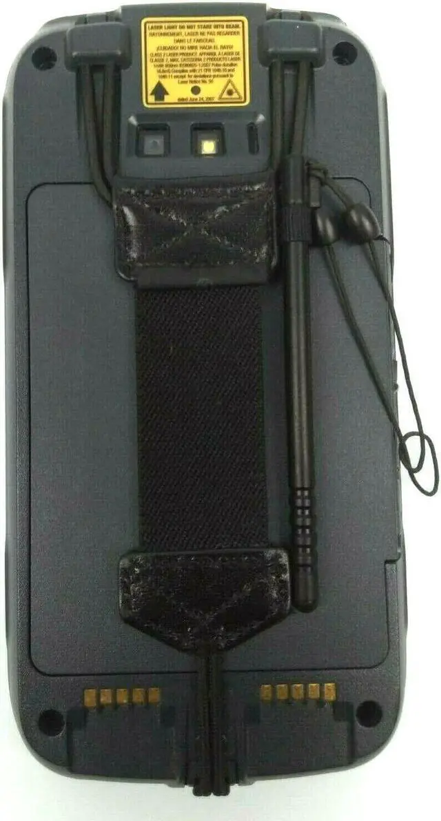 Alt view image 6 of 8 - Honeywell Dolphin CT50 Mobile Computer