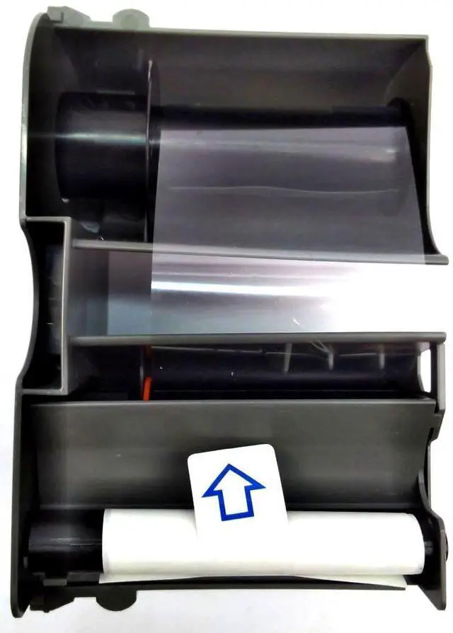 Alt view image 6 of 7 - Fargo Ribbon Cartridge - YMCKO