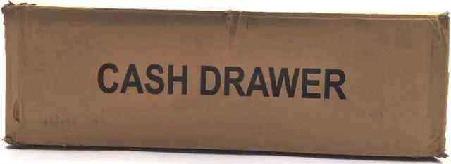 Alt view image 6 of 6 - Star Micronics CD4-1616 16in x 16in 5 Bill & 5 Coin Choice Series Cash Drawer