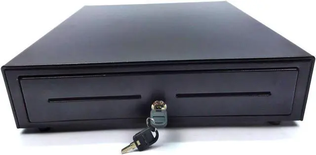 Alt view image 3 of 6 - Star Micronics CD4-1616 16in x 16in 5 Bill & 5 Coin Choice Series Cash Drawer