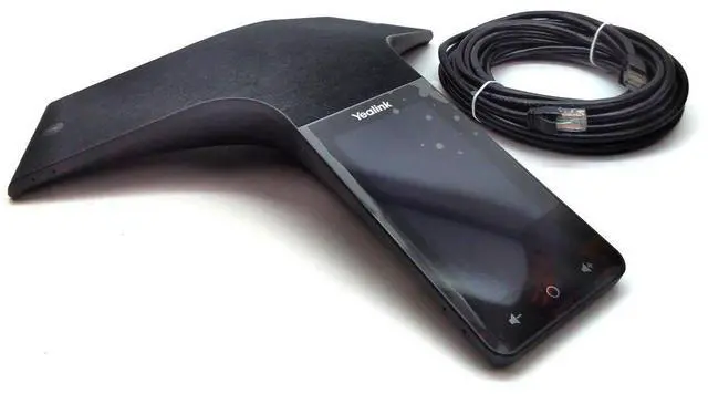 Alt view image 10 of 12 - Yealink Cp965 Conf Phone
