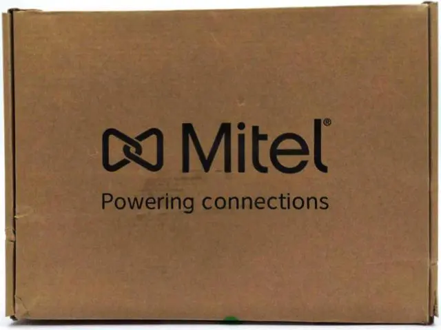 Alt view image 8 of 8 - Mitel 6930w IP Phone - 50008386