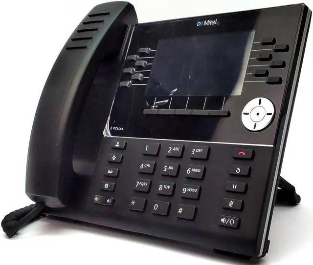 Alt view image 4 of 8 - Mitel 6930w IP Phone - 50008386