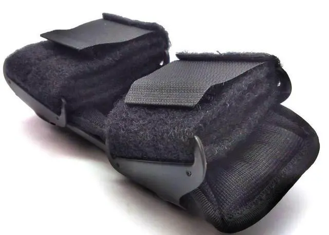 Alt view image 6 of 7 - Zebra (Motorola) SG-WT4023020-06R Wrist Mount Freezer Opt Long Strap for WT4090