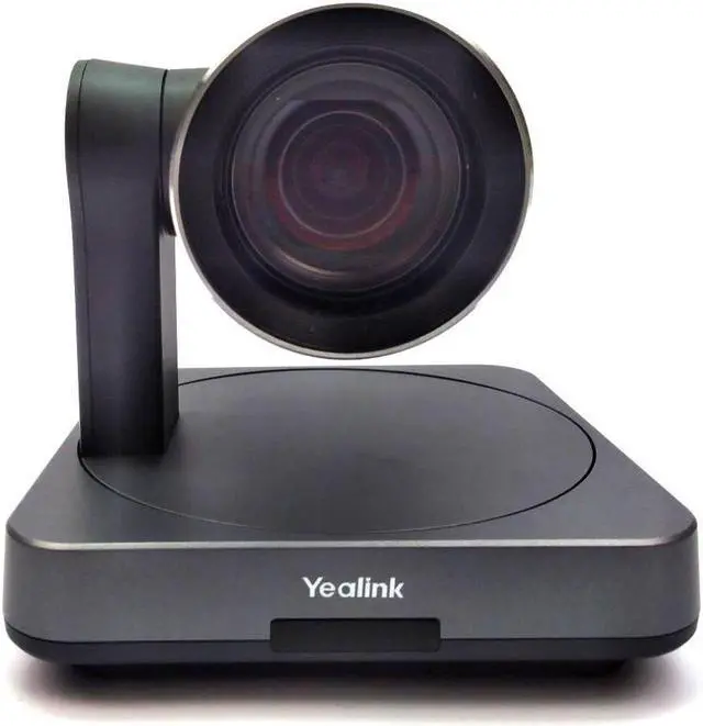 Alt view image 7 of 9 - Yealink YEA-UVC84 1206610 4K 12x optical USB PTZ camera