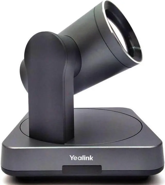 Alt view image 5 of 9 - Yealink YEA-UVC84 1206610 4K 12x optical USB PTZ camera