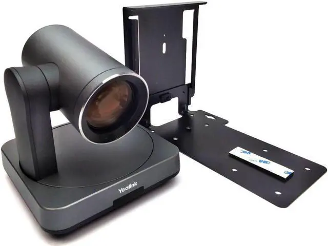Alt view image 6 of 9 - Yealink YEA-UVC84 1206610 4K 12x optical USB PTZ camera