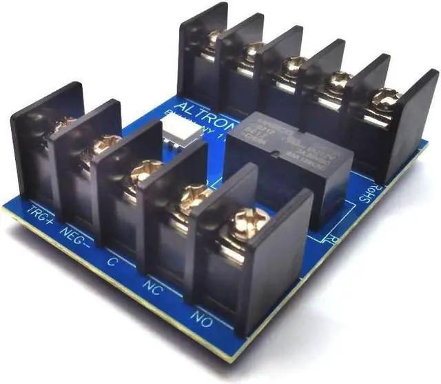 Alt view image 3 of 6 - ALTRONIX RBSNTTL 12-24VDC 2 AMP CONTACT