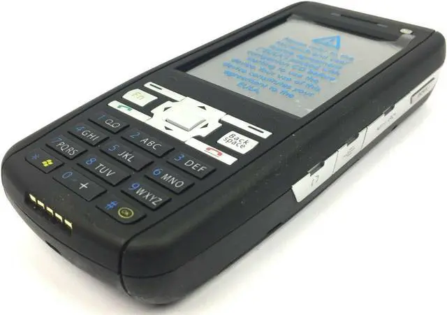 Alt view image 5 of 8 - Opticon H-19B Mobile Handheld Computer Barcode Scanner with 2D Imager