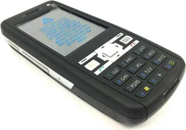 Alt view image 4 of 8 - Opticon H-19B Mobile Handheld Computer Barcode Scanner with 2D Imager