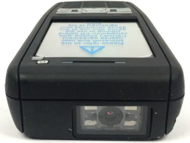 Alt view image 3 of 8 - Opticon H-19B Mobile Handheld Computer Barcode Scanner with 2D Imager