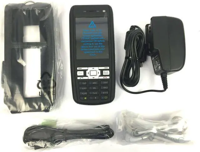 Alt view image 8 of 8 - Opticon H-19B Mobile Handheld Computer Barcode Scanner with 2D Imager