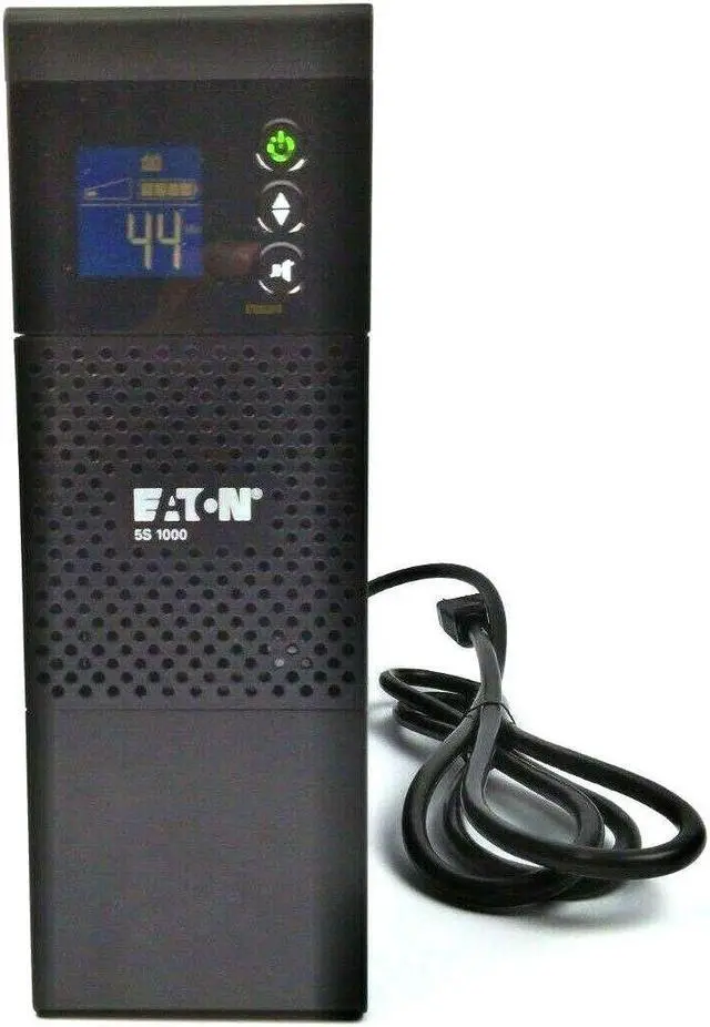 Alt view image 12 of 17 - Eaton Electrical 5S1000LCD External UPS