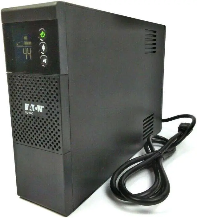 Alt view image 10 of 17 - Eaton Electrical 5S1000LCD External UPS