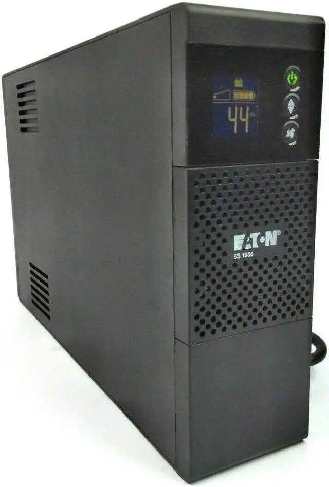 Alt view image 9 of 17 - Eaton Electrical 5S1000LCD External UPS