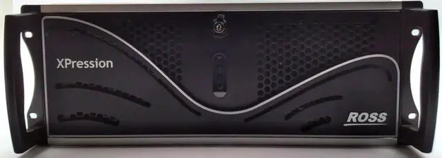 Alt view image 6 of 7 - XPression Ross XBB2-0101-M6 Production Server Rackmount 3506AR-111-01