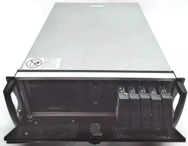 Alt view image 7 of 7 - XPression Ross XBB2-0101-M6 Production Server Rackmount 3506AR-111-01