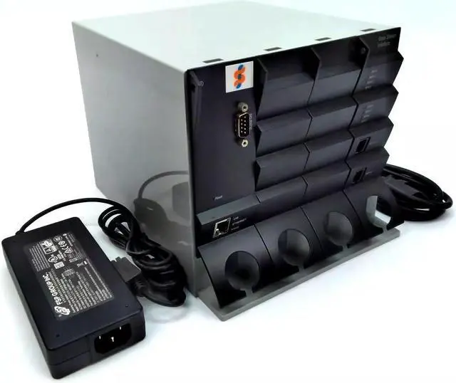 Alt view image 4 of 5 - Spectralink DECT Server 2500 K017 Flexible Modular Wireless Solution 02700001