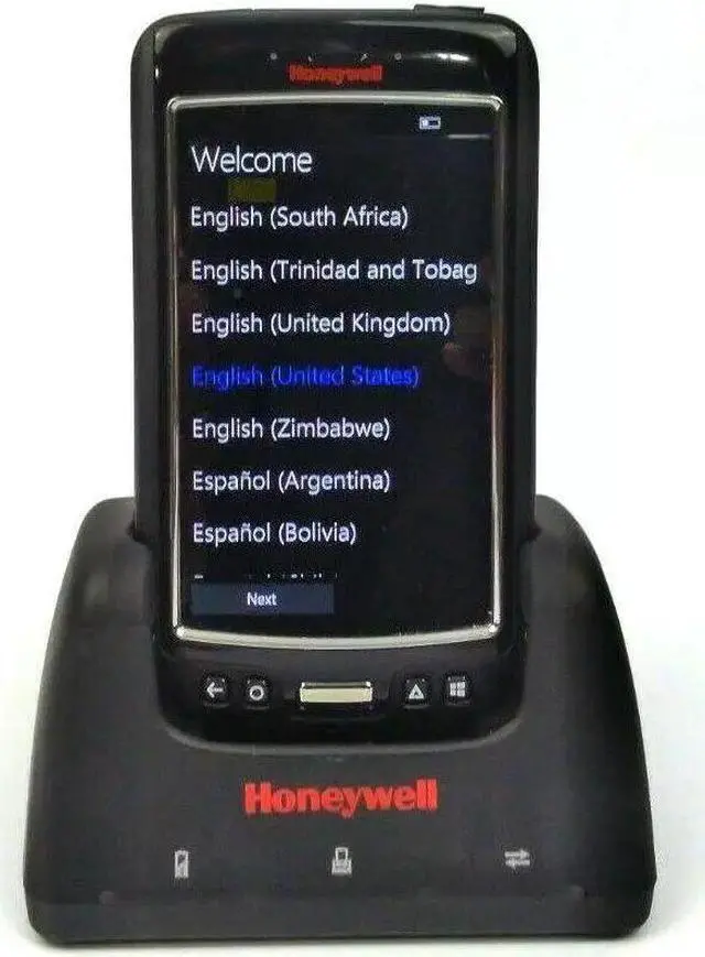 Alt view image 5 of 8 - Honeywell 75E-L0N-C114XF