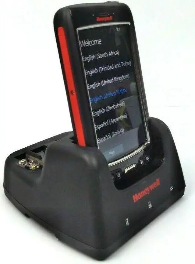 Alt view image 3 of 8 - Honeywell 75E-L0N-C114XF