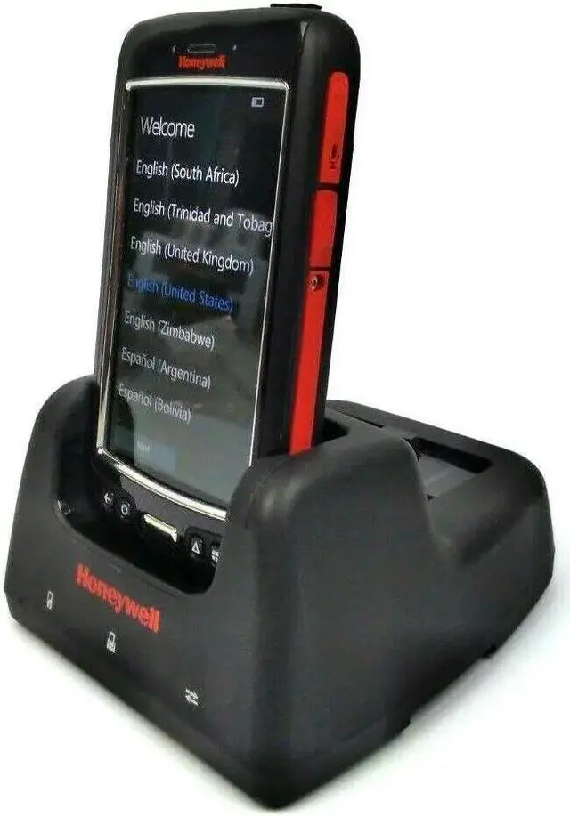 Alt view image 4 of 8 - Honeywell 75E-L0N-C114XF