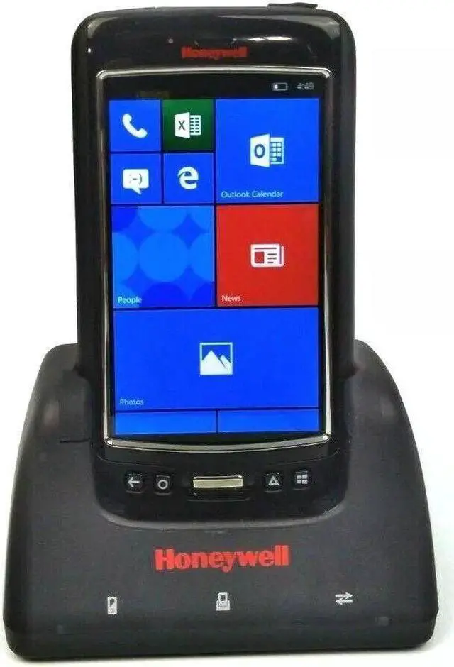 Alt view image 2 of 8 - Honeywell 75E-L0N-C114XF