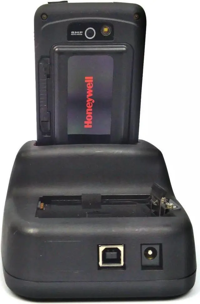 Alt view image 4 of 7 - Honeywell Dolphin 75E Handheld Android 75E-L0N-C112XF + Dock