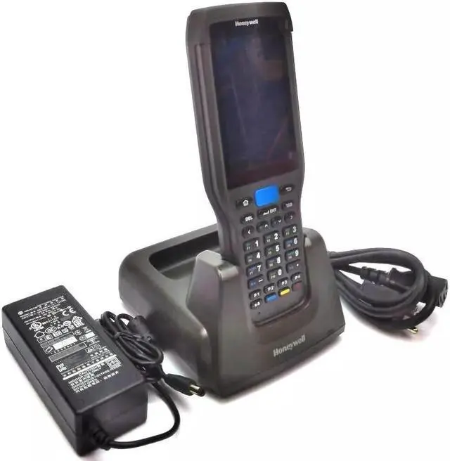 Alt view image 7 of 7 - Honeywell EDA60K Android Mobile Computer EDA60K-0-N223ENEU + Charging Dock