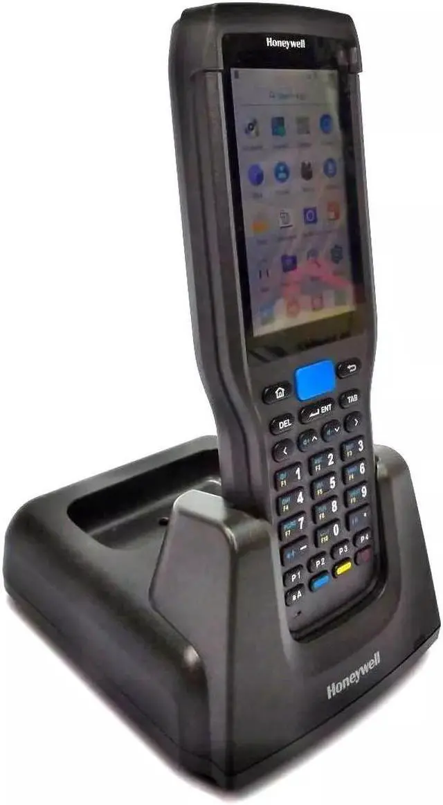 Alt view image 2 of 7 - Honeywell EDA60K Android Mobile Computer EDA60K-0-N223ENEU + Charging Dock