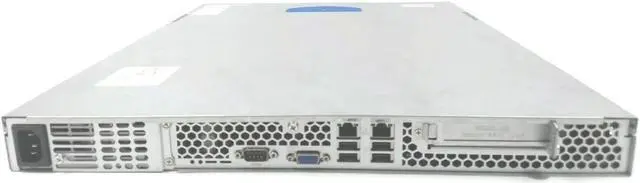 Alt view image 4 of 7 - Mitel MiVoice Office 250 Communication Server 1U Rackmount 52002997