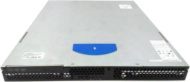 Alt view image 2 of 7 - Mitel MiVoice Office 250 Communication Server 1U Rackmount 52002997