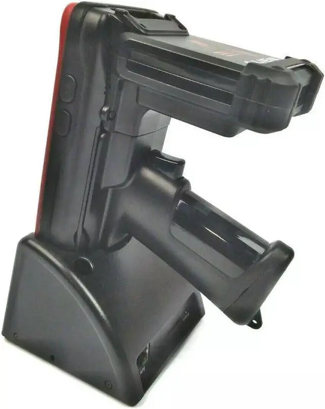 Alt view image 6 of 7 - Alien ALH-9010 Mobile Computer RFID Handheld Reader with Cradle & Scan Handle