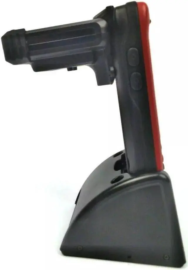 Alt view image 5 of 7 - Alien ALH-9010 Mobile Computer RFID Handheld Reader with Cradle & Scan Handle
