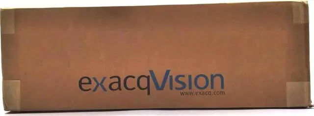 Alt view image 6 of 6 - ExacqVision Exacq ELP Network Video Recorder Desktop Digital IP04-02T-ELPR