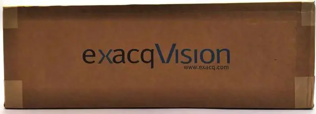 Alt view image 6 of 6 - ExacqVision Exacq ELP Desktop Digital Network Video Recorder IP04-12T-ELPR-E