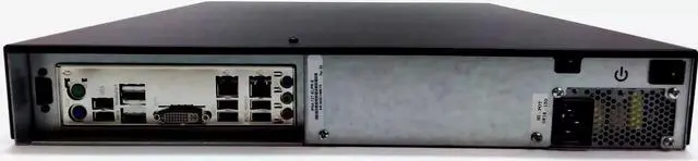 Alt view image 4 of 6 - ExacqVision Exacq ELP Desktop Digital Network Video Recorder IP04-12T-ELPR-E