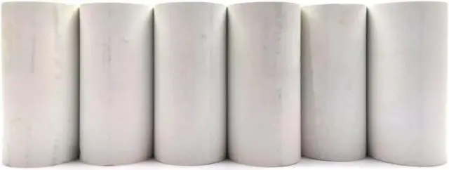 Alt view image 3 of 6 - Honeywell Direct Thermal Labels 4.4" x 1500" White 740524-102 Genuine 50 Rolls