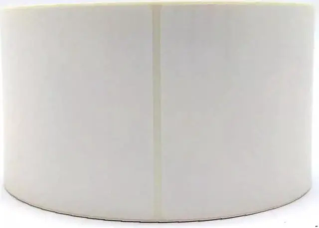 Alt view image 4 of 6 - Honeywell Thermal Transfer Labels 4" x 6" GreatLabel 421907-RBN Genuine 4 Rolls