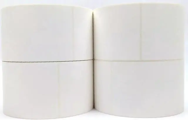 Main image of Honeywell Thermal Transfer Labels 4" x 6" GreatLabel 421907-RBN Genuine 4 Rolls