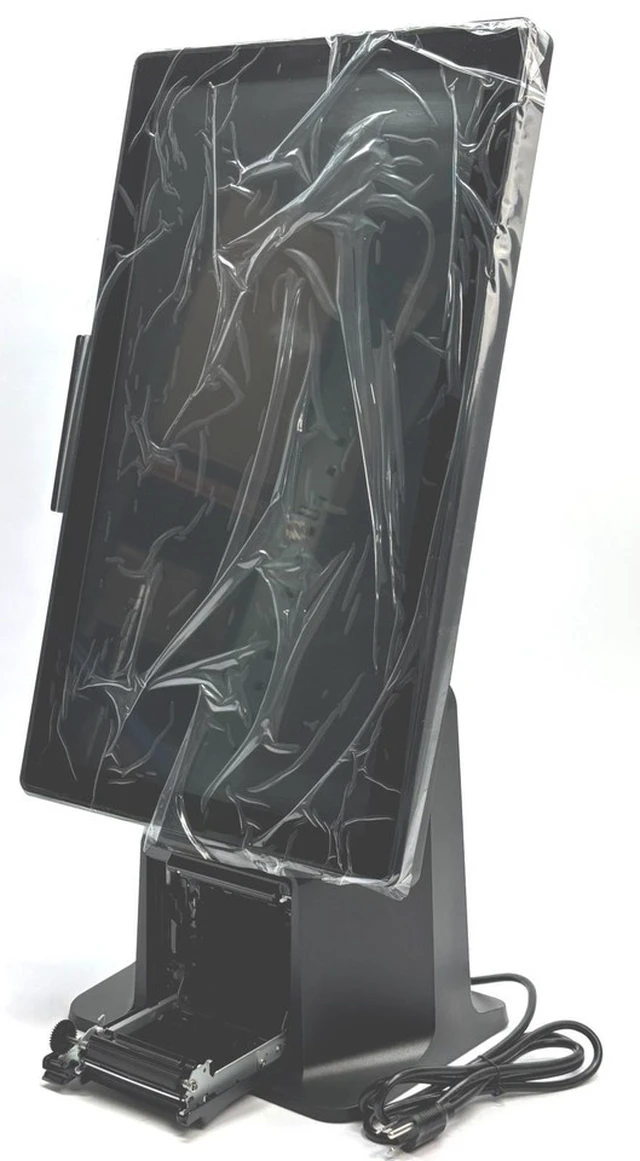 Alt view image 4 of 7 - Touch Dynamic Self Service Kiosk POS Terminal BUN-ED3800M1CN00NQ-USBLS01