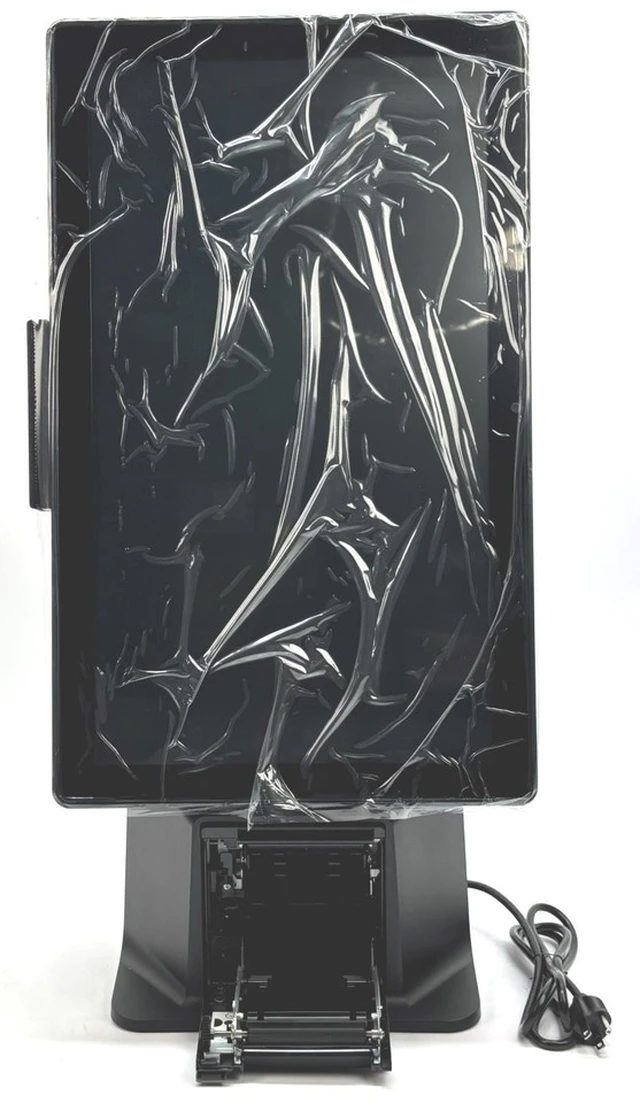 Alt view image 5 of 7 - Touch Dynamic Self Service Kiosk POS Terminal BUN-ED3800M1CN00NQ-USBLS01