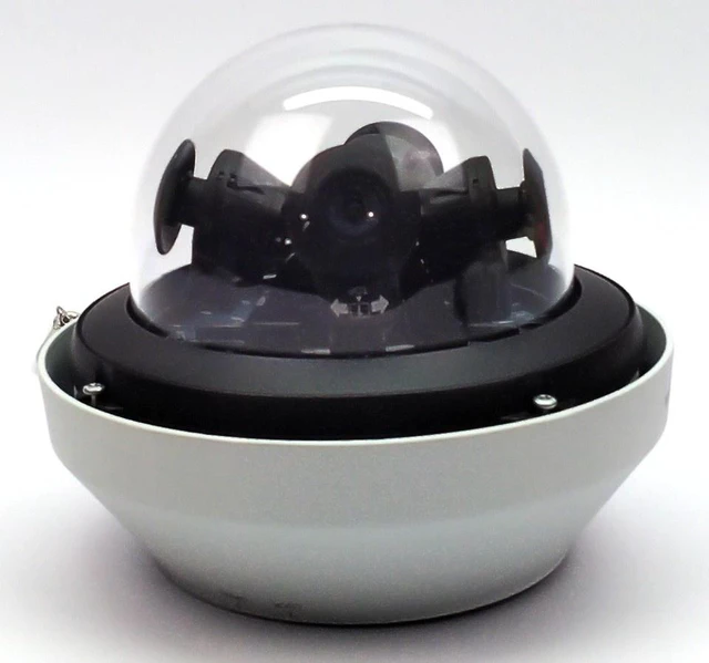Alt view image 5 of 6 - Panasonic I-PRO Extreme WV-X8571N 33MP 4.6mm Multi-Sensor Outdoor IP Camera (NOB)