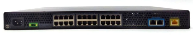 Alt view image 5 of 7 - AudioCodes MediaPack 524 Analog VoIP Gateway 24 FXS Voice Interfaces GGWP00017