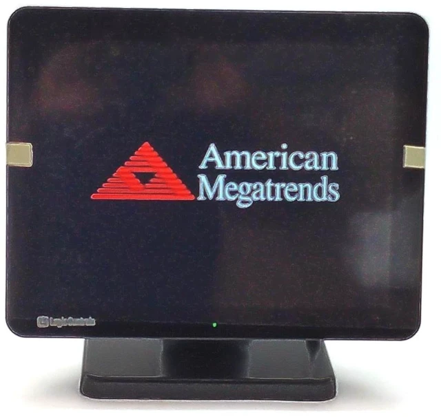 Main image of Logic Controls SB101515-J All In One POS Touchscreen Terminal LCD 15" 680107