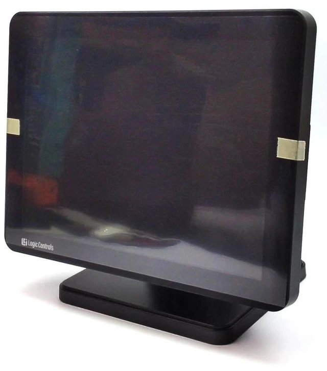 Alt view image 4 of 7 - Logic Controls SB101515-J All In One POS Touchscreen Terminal LCD 15" 680107