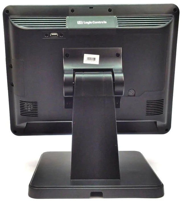 Alt view image 6 of 7 - Logic Controls SB101515-J All In One POS Touchscreen Terminal LCD 15" 680107